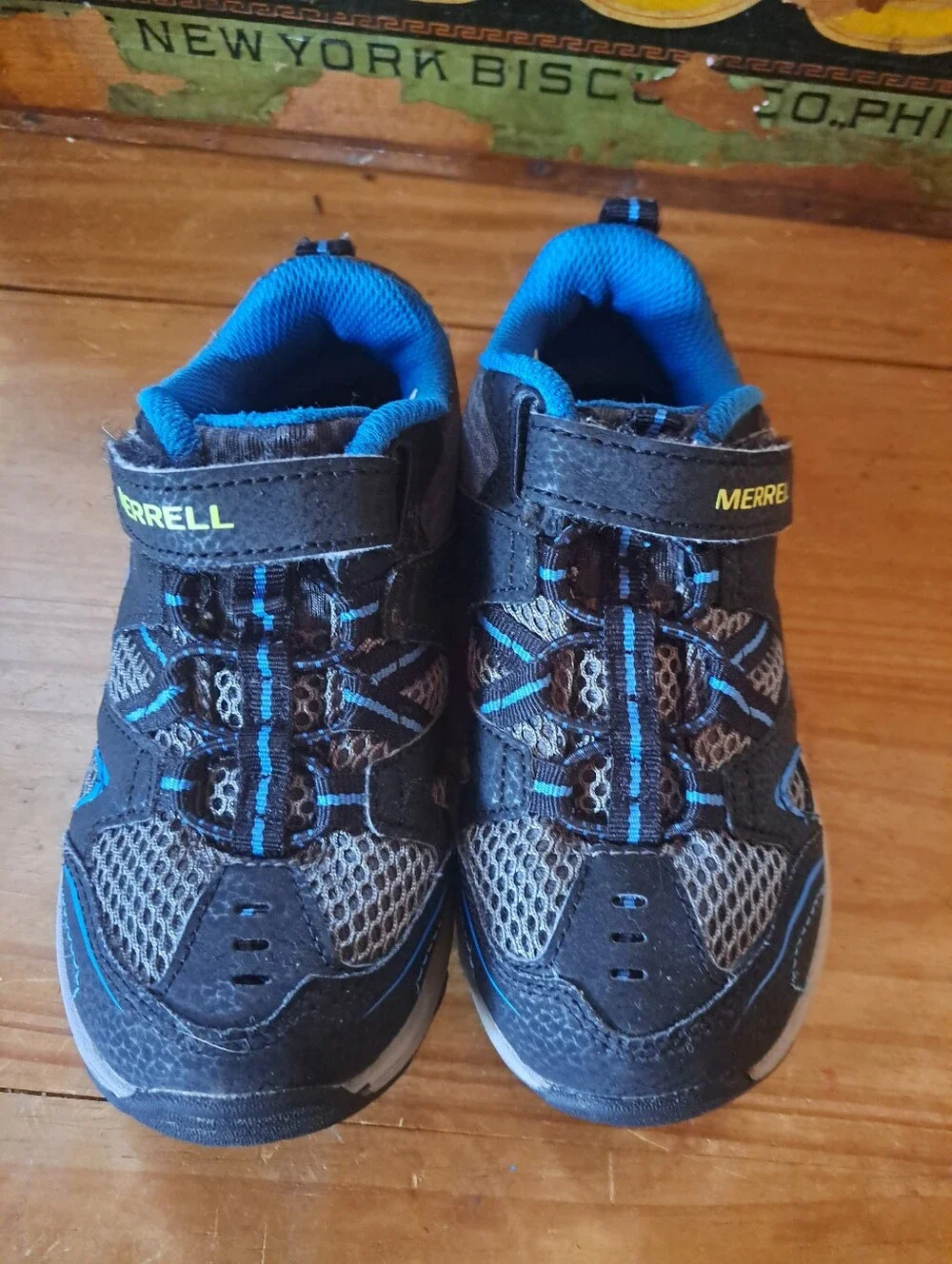 Merrell trail chaser